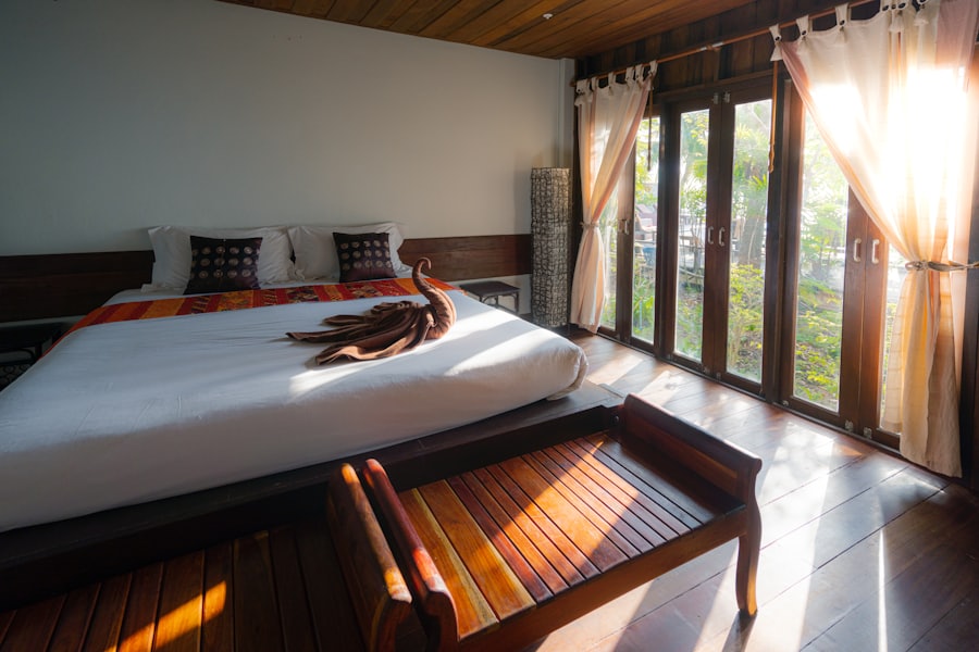 Architectural lighting and shades