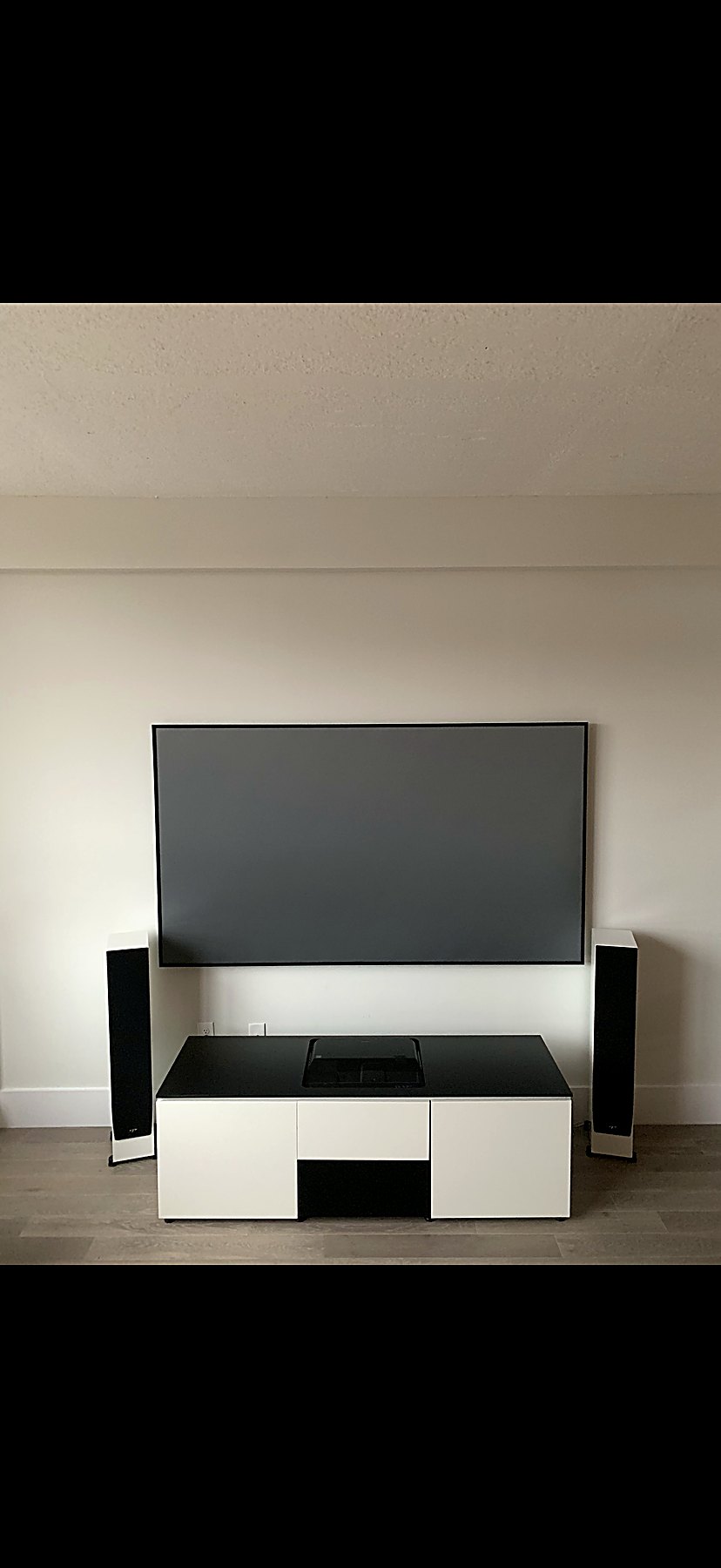 California Home Technology installation