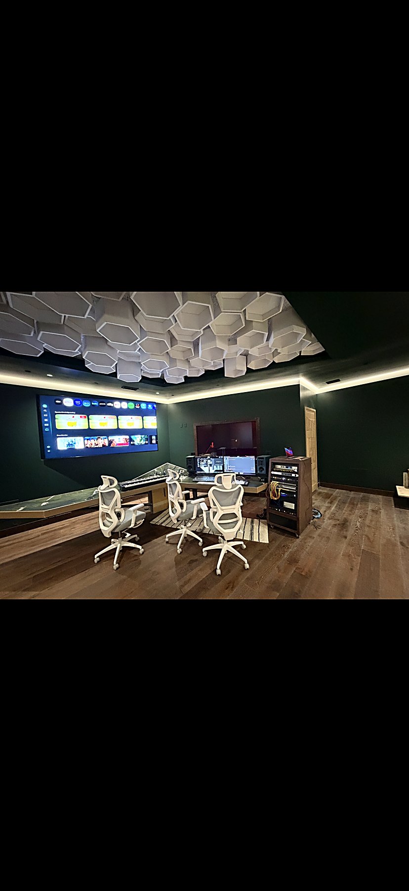 California Home Technology installation