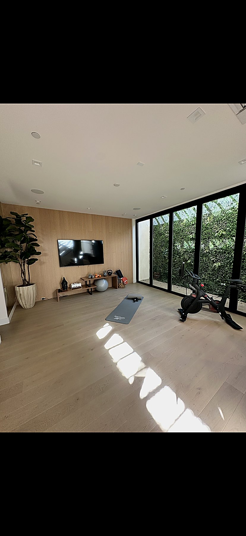 California Home Technology installation