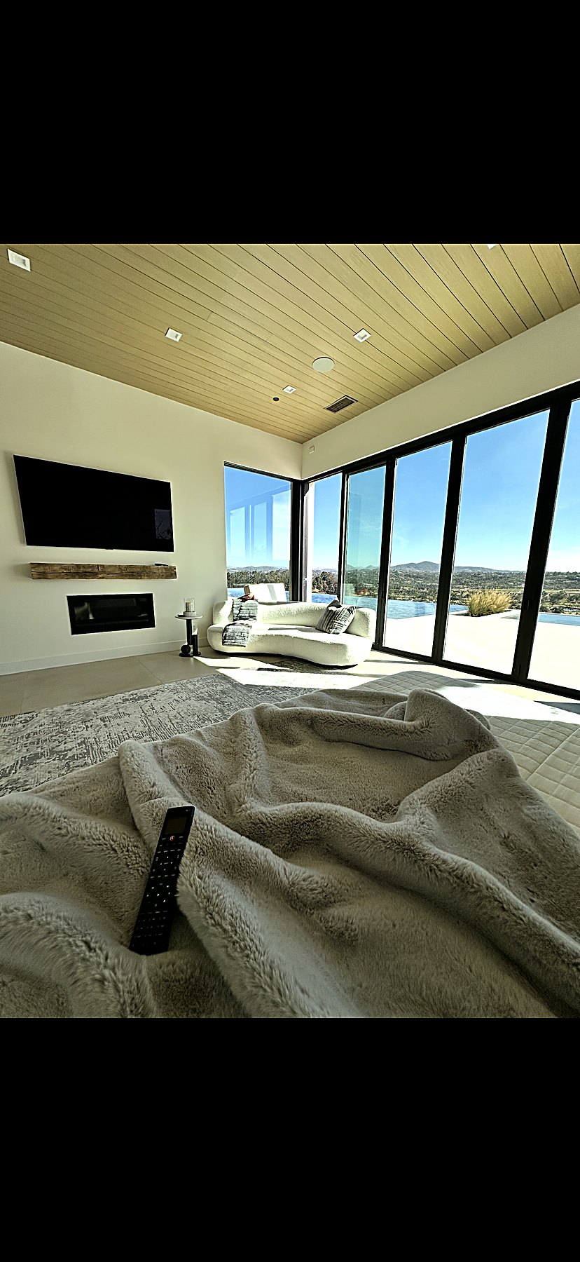 California Home Technology installation