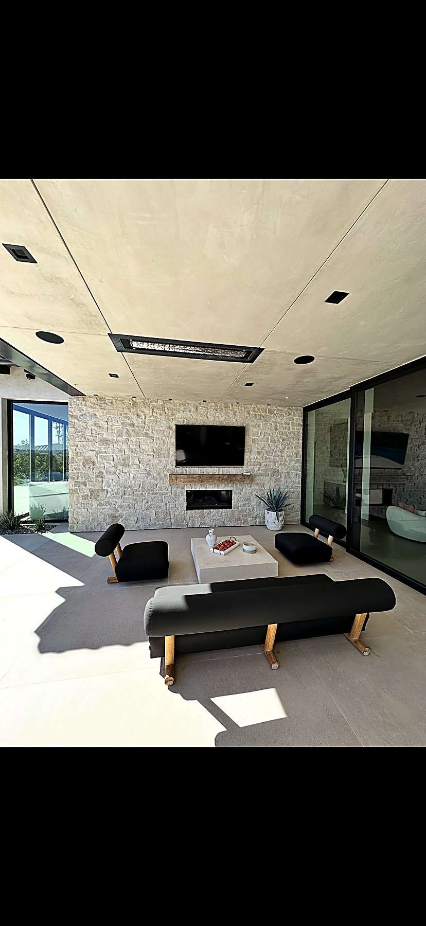California Home Technology installation