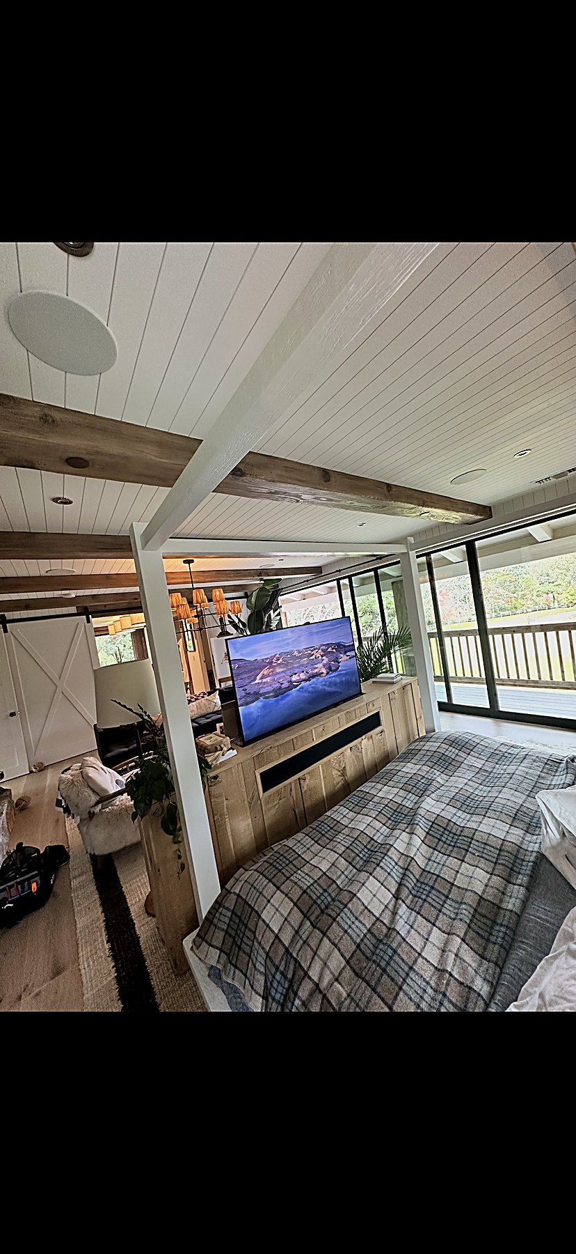 California Home Technology installation