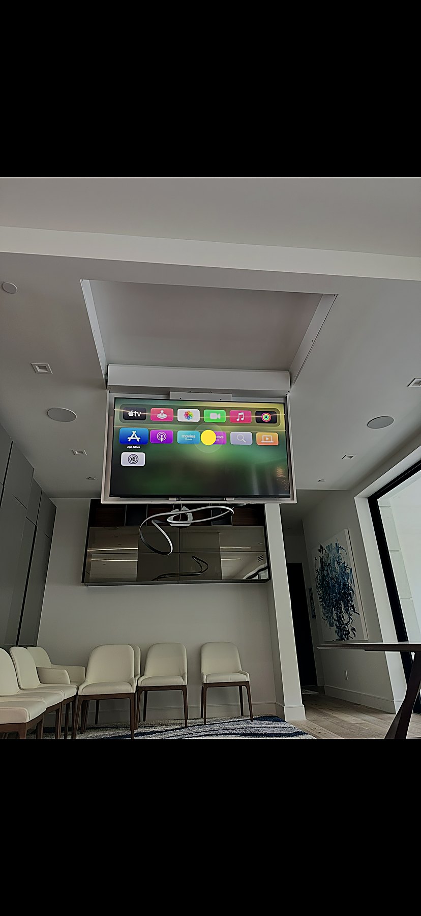 California Home Technology installation