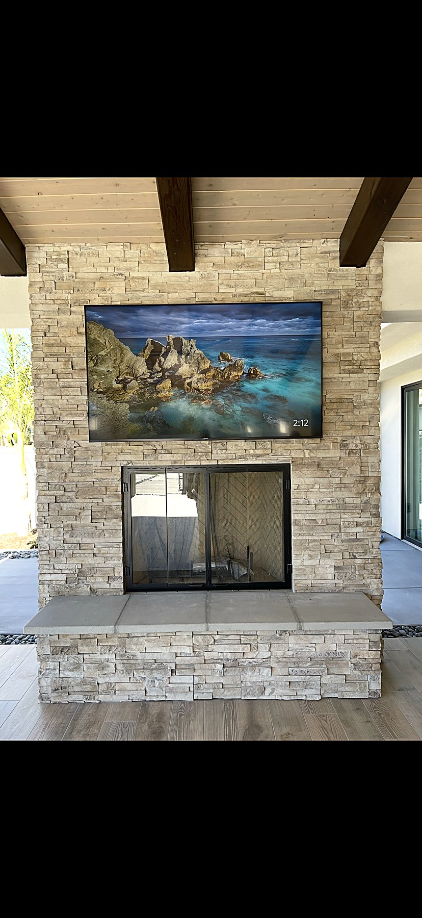 California Home Technology installation