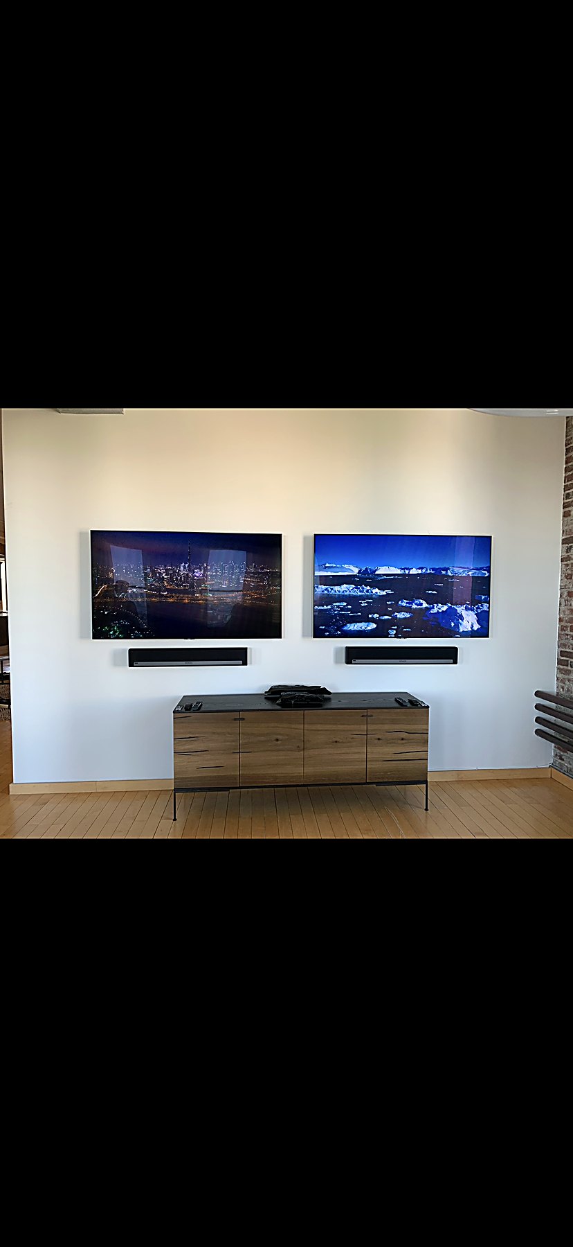 California Home Technology installation