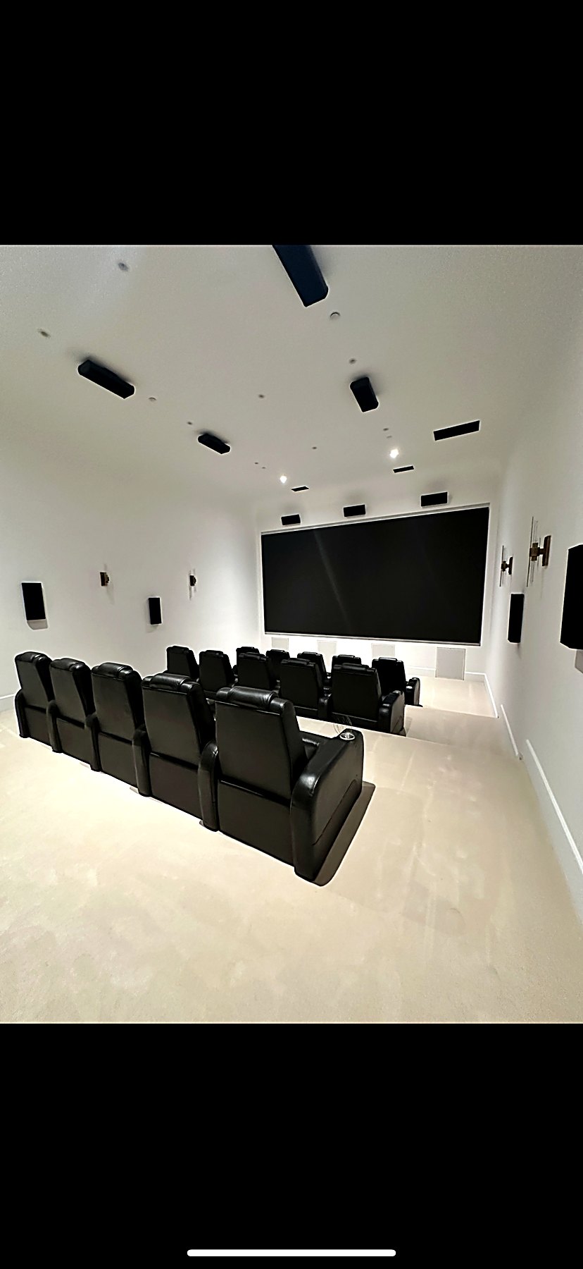 California Home Technology installation