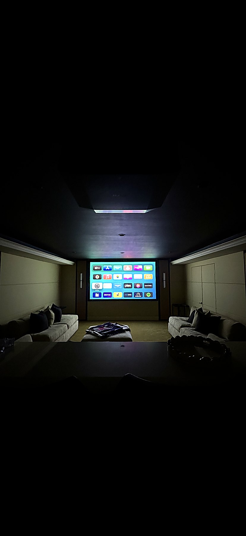 California Home Technology installation