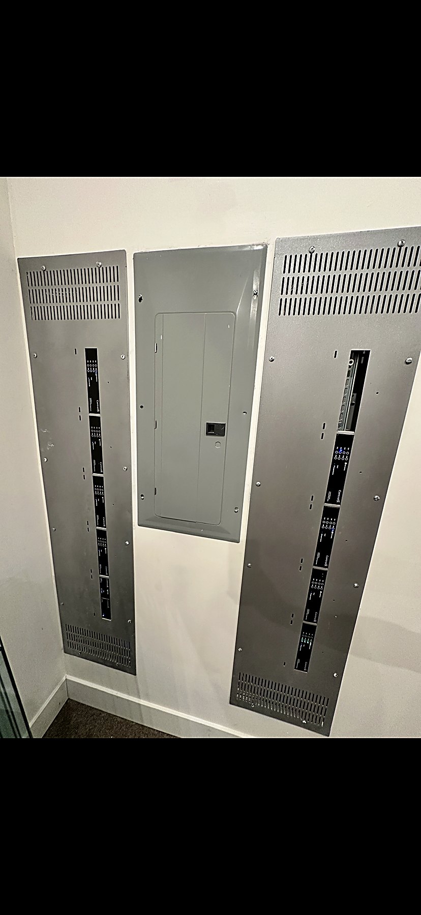 California Home Technology installation