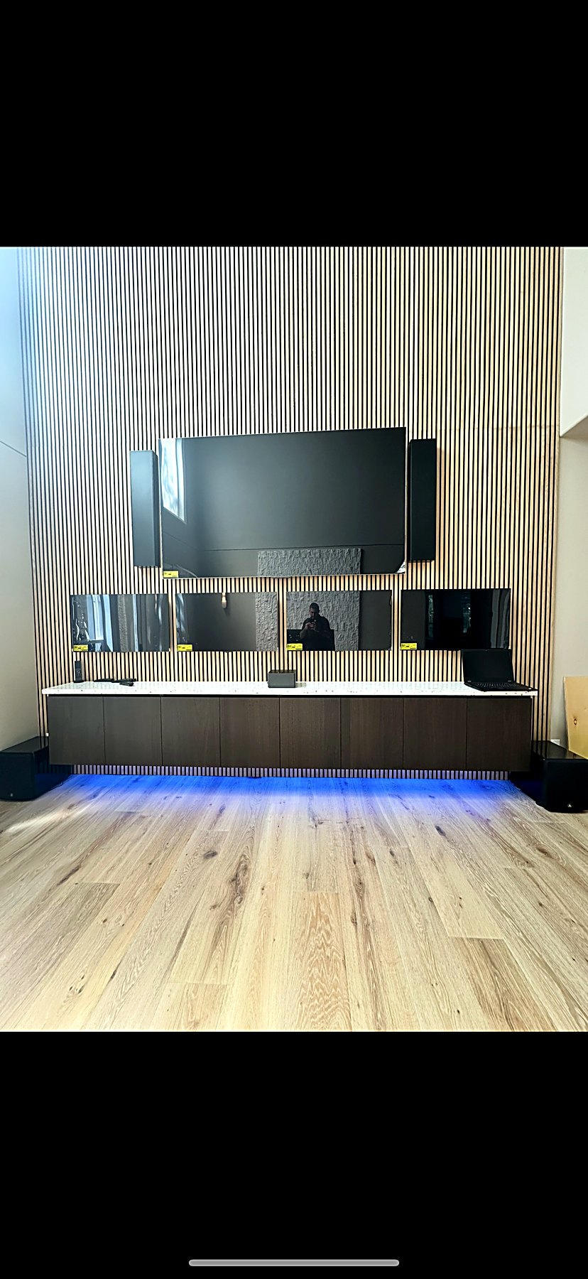 California Home Technology installation